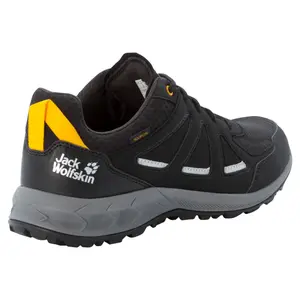 Sapatos para caminhadas Jack Wolfskin Woodland 2 Texapore Low GT image-2