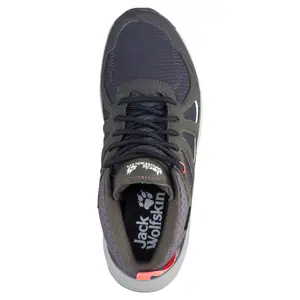 Sapatos de caminhadas para mulheres Jack Wolfskin Woodland 2 Texaporeid Mid image-3