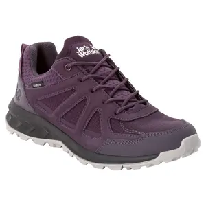 Chaussures de randonnée femme Jack Wolfskin Woodland 2 Texapore Low image-3