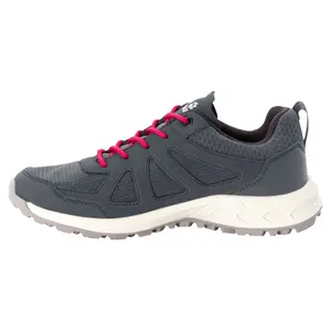 Wanderschuhe für Frauen Jack Wolfskin Woodland 2 Texapore Low image-1