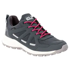 Wanderschuhe für Frauen Jack Wolfskin Woodland 2 Texapore Low image-3