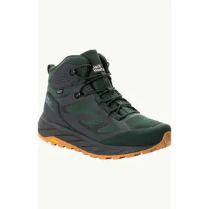 Střední turistické boty Jack Wolfskin Terraventure Texapore image-1