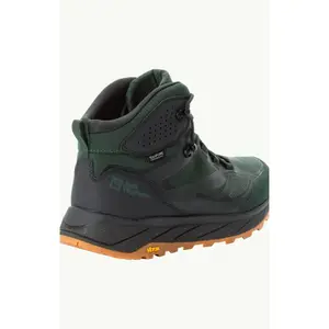 Střední turistické boty Jack Wolfskin Terraventure Texapore image-2