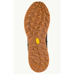 Střední turistické boty Jack Wolfskin Terraventure Texapore image-4