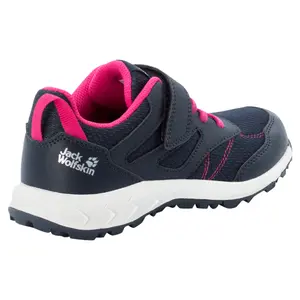 Chaussures de randonnée enfant Jack Wolfskin Woodland VC image-6