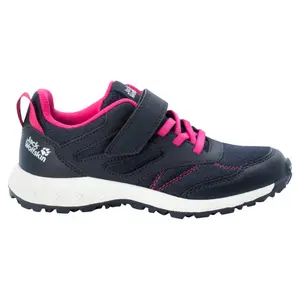 Chaussures de randonnée enfant Jack Wolfskin Woodland VC image-1