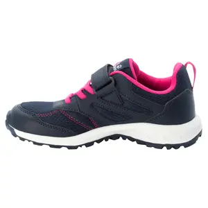 Chaussures de randonnée enfant Jack Wolfskin Woodland VC image-5
