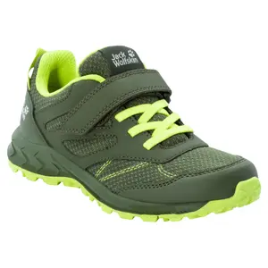 Zapatos de senderismo para niños Jack Wolfskin Woodland VC image-1