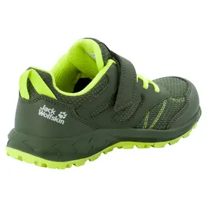 Zapatos de senderismo para niños Jack Wolfskin Woodland VC image-2