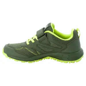 Zapatos de senderismo para niños Jack Wolfskin Woodland VC image-5