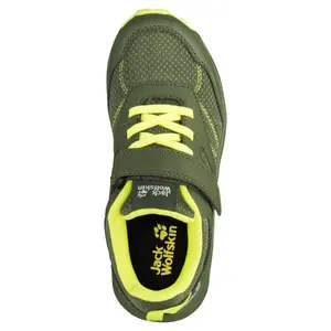 Zapatos de senderismo para niños Jack Wolfskin Woodland VC image-3