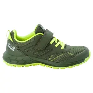 Zapatos de senderismo para niños Jack Wolfskin Woodland VC image-6