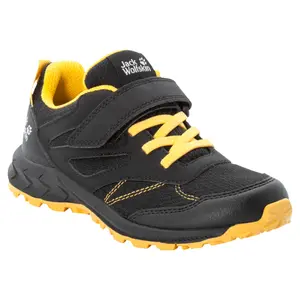Sapatos de caminhadas para crianças Jack Wolfskin Woodland VC image-0