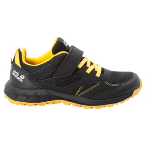 Sapatos de caminhadas para crianças Jack Wolfskin Woodland VC image-1