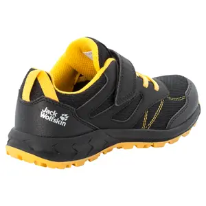 Sapatos de caminhadas para crianças Jack Wolfskin Woodland VC image-5