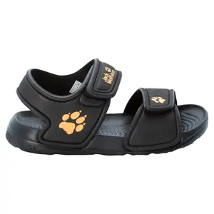 Children's sandals Jack Wolfskin Fun image-6