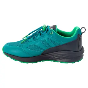 Kinder-Wanderschuhe Jack Wolfskin Unleash 4 Speed Texapore image-1