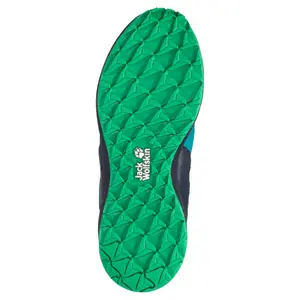 Kinder-Wanderschuhe Jack Wolfskin Unleash 4 Speed Texapore image-4