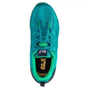 Kinder-Wanderschuhe Jack Wolfskin Unleash 4 Speed Texapore image-5