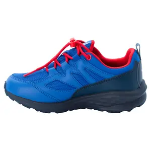 Children's hiking shoes Jack Wolfskin Unleash 4 Speed Texapore image-1
