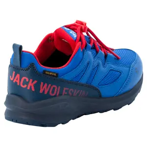 Children's hiking shoes Jack Wolfskin Unleash 4 Speed Texapore image-2