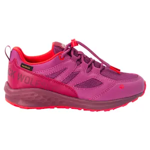 Kinder-Wanderschuhe Jack Wolfskin Unleash 4 Speed Texapore image-0