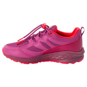 Kinder-Wanderschuhe Jack Wolfskin Unleash 4 Speed Texapore image-1