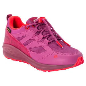 Kinder-Wanderschuhe Jack Wolfskin Unleash 4 Speed Texapore image-3