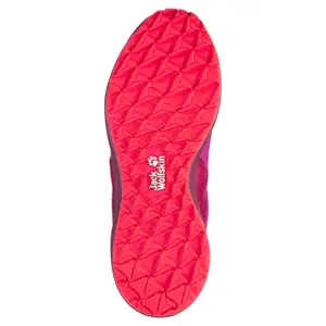 Kinder-Wanderschuhe Jack Wolfskin Unleash 4 Speed Texapore image-4