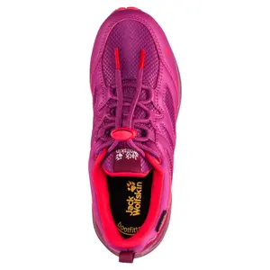 Kinder-Wanderschuhe Jack Wolfskin Unleash 4 Speed Texapore image-5