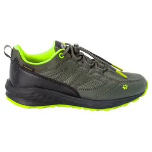 Children's hiking shoes Jack Wolfskin Unleash 4 Speed Texapore image-0
