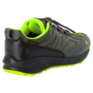 Children's hiking shoes Jack Wolfskin Unleash 4 Speed Texapore image-2
