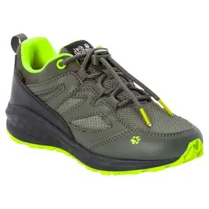 Children's hiking shoes Jack Wolfskin Unleash 4 Speed Texapore image-3