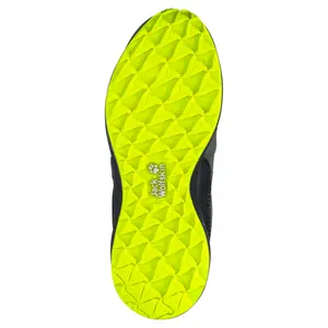 Children's hiking shoes Jack Wolfskin Unleash 4 Speed Texapore image-4