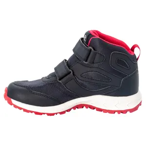 Kinder-Wanderschuhe Jack Wolfskin Woodland Texaporeid VC image-1