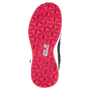 Kinder-Wanderschuhe Jack Wolfskin Woodland Texaporeid VC image-4