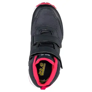 Kinder-Wanderschuhe Jack Wolfskin Woodland Texaporeid VC image-5