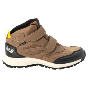 Kinder-Wanderschuhe Jack Wolfskin Woodland Texaporeid VC image-0