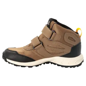 Kinder-Wanderschuhe Jack Wolfskin Woodland Texaporeid VC image-1
