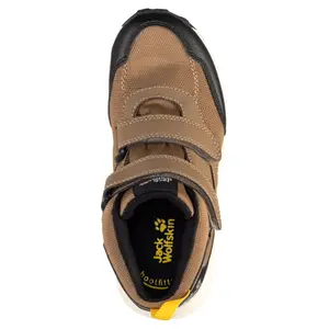 Kinder-Wanderschuhe Jack Wolfskin Woodland Texaporeid VC image-5