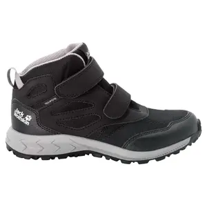 Kinder-Wanderschuhe Jack Wolfskin Woodland Texaporeid VC image-0