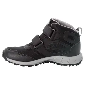 Kinder-Wanderschuhe Jack Wolfskin Woodland Texaporeid VC image-1
