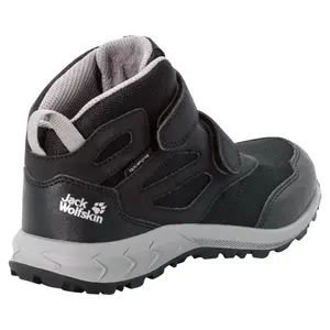Kinder-Wanderschuhe Jack Wolfskin Woodland Texaporeid VC image-2