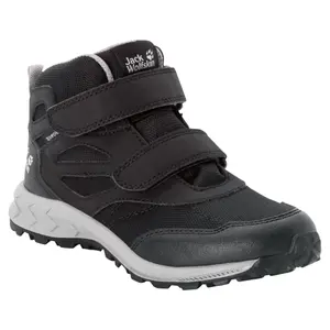 Kinder-Wanderschuhe Jack Wolfskin Woodland Texaporeid VC image-3