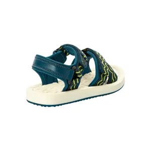 Children's sandals Jack Wolfskin Zulu VC image-4