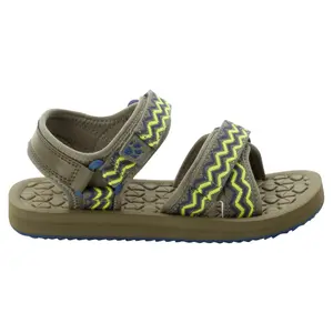 Children's sandals Jack Wolfskin Zulu VC image-0