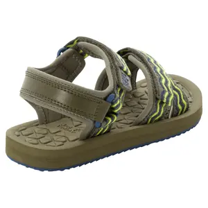 Children's sandals Jack Wolfskin Zulu VC image-2