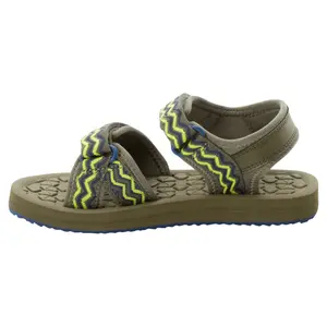 Children's sandals Jack Wolfskin Zulu VC image-6