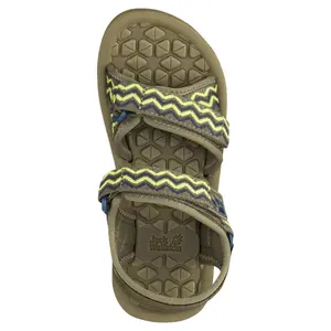 Children's sandals Jack Wolfskin Zulu VC image-3