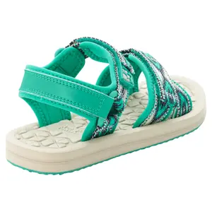 Children's sandals Jack Wolfskin Zulu VC image-3